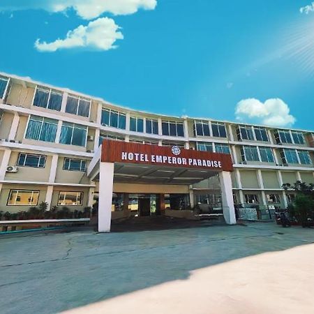 Hotel Emperor Paradise Bilāspur Εξωτερικό φωτογραφία