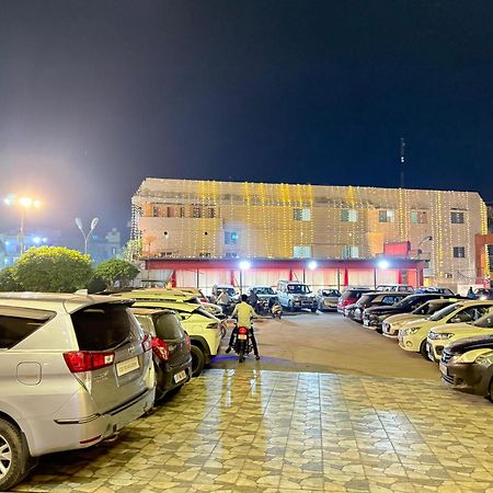 Hotel Emperor Paradise Bilāspur Εξωτερικό φωτογραφία