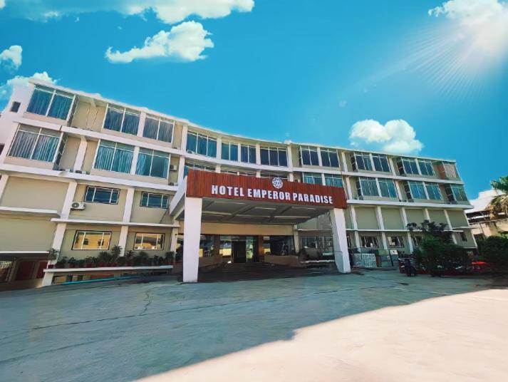 Hotel Emperor Paradise Bilāspur Εξωτερικό φωτογραφία