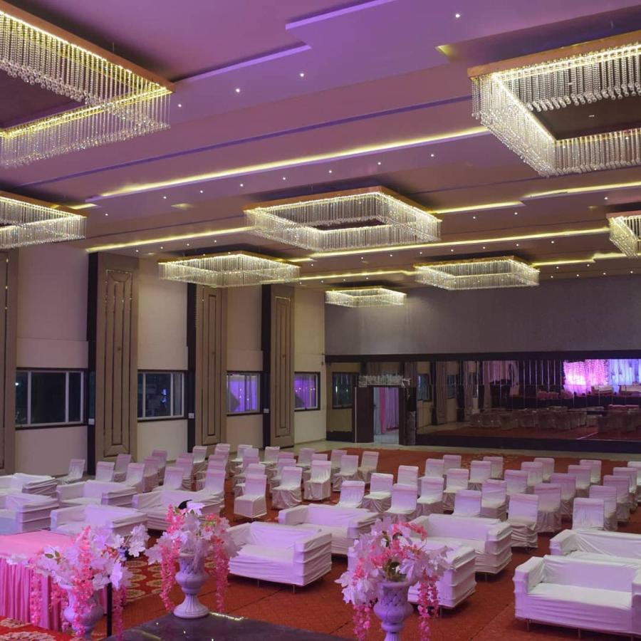 Hotel Emperor Paradise Bilāspur Εξωτερικό φωτογραφία
