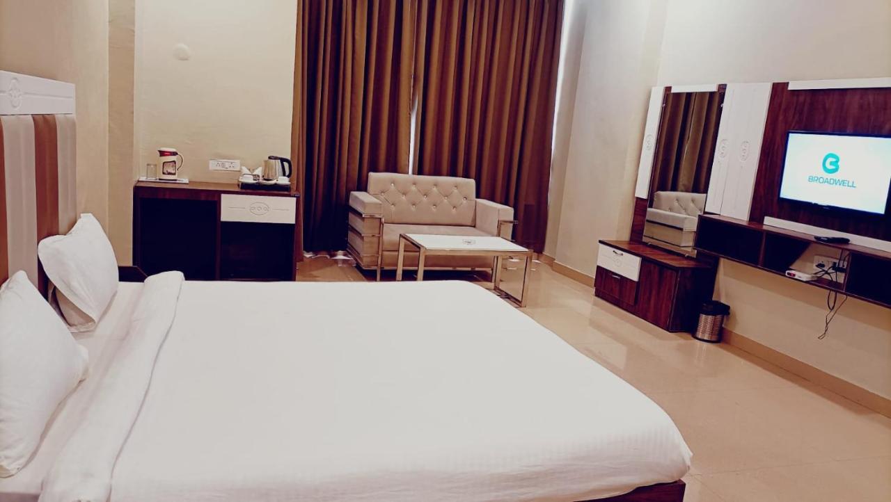 Hotel Emperor Paradise Bilāspur Εξωτερικό φωτογραφία