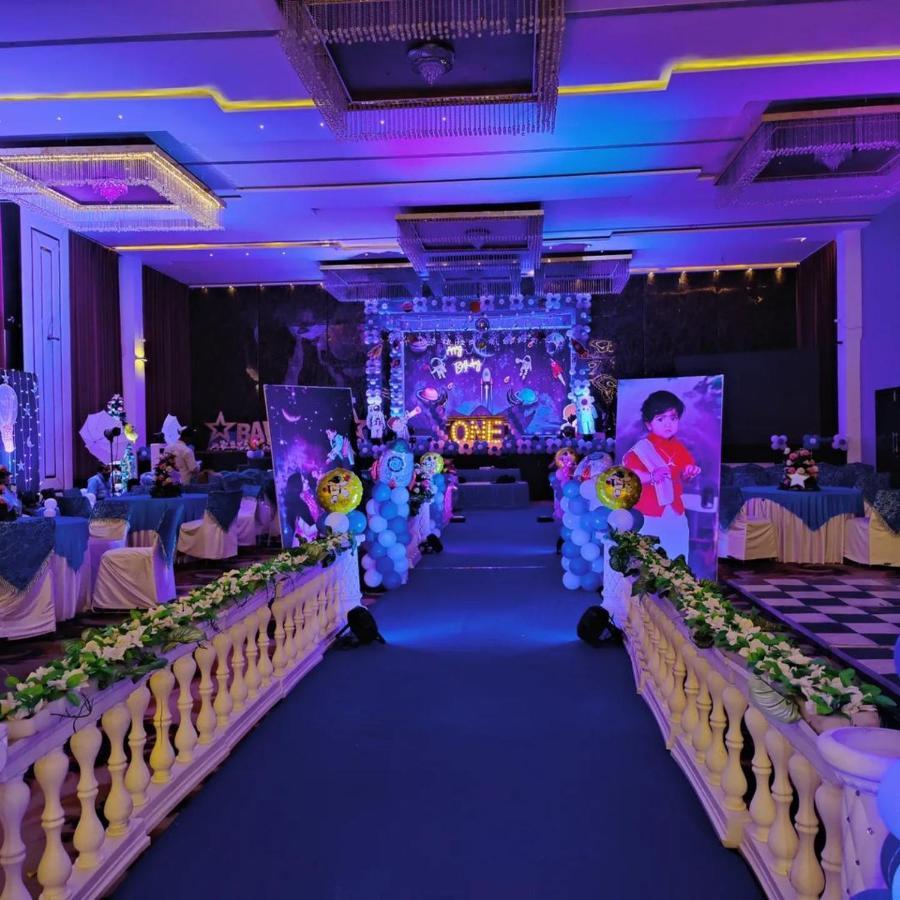 Hotel Emperor Paradise Bilāspur Εξωτερικό φωτογραφία
