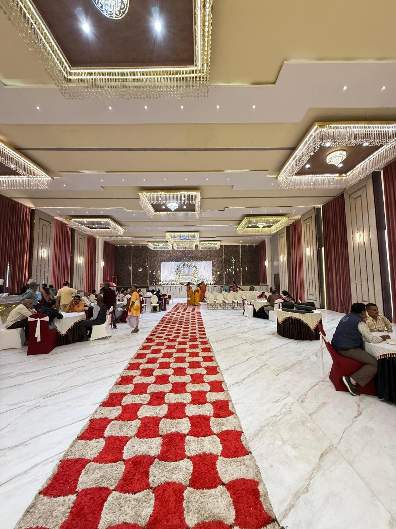 Hotel Emperor Paradise Bilāspur Εξωτερικό φωτογραφία