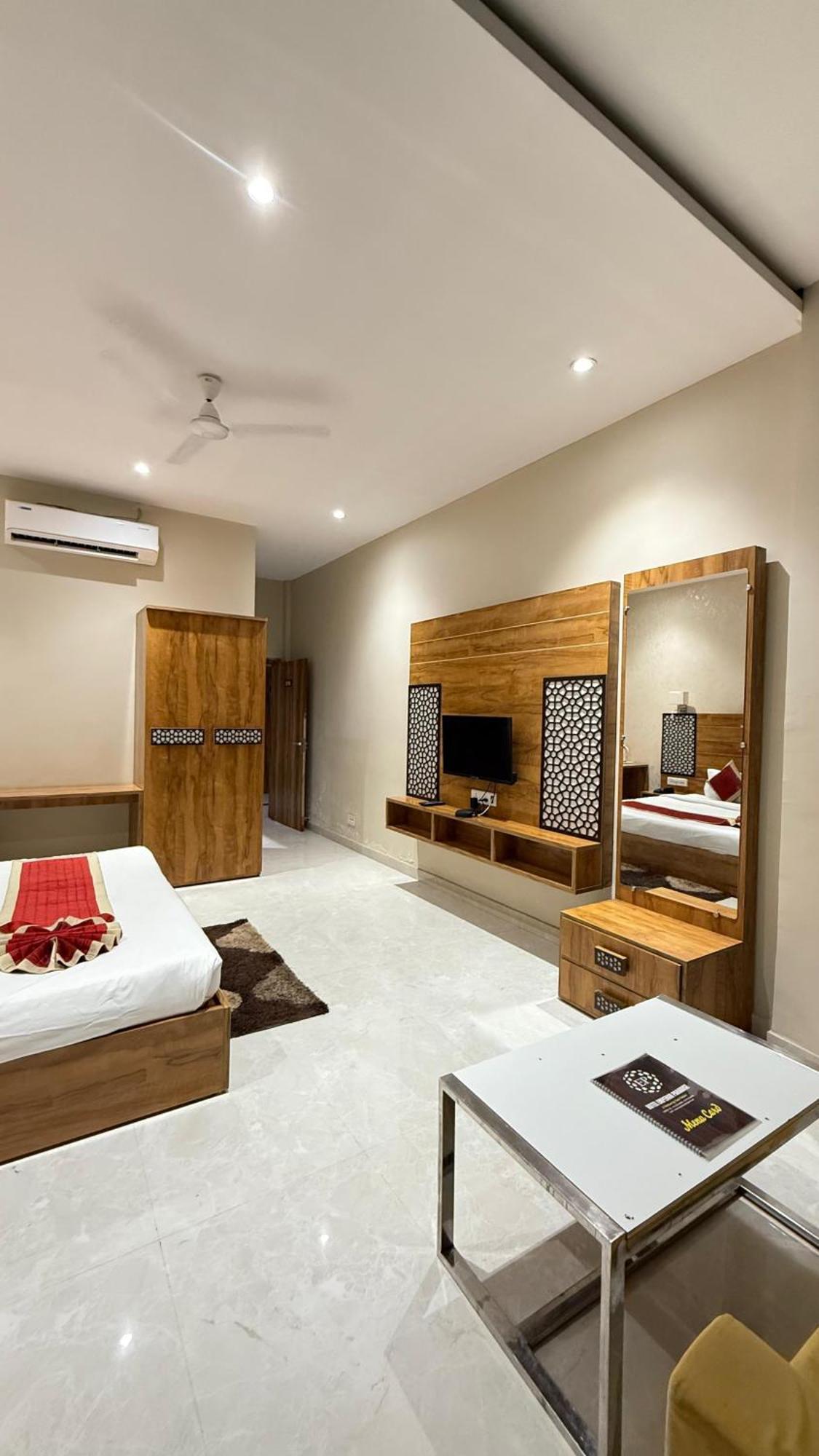 Hotel Emperor Paradise Bilāspur Εξωτερικό φωτογραφία