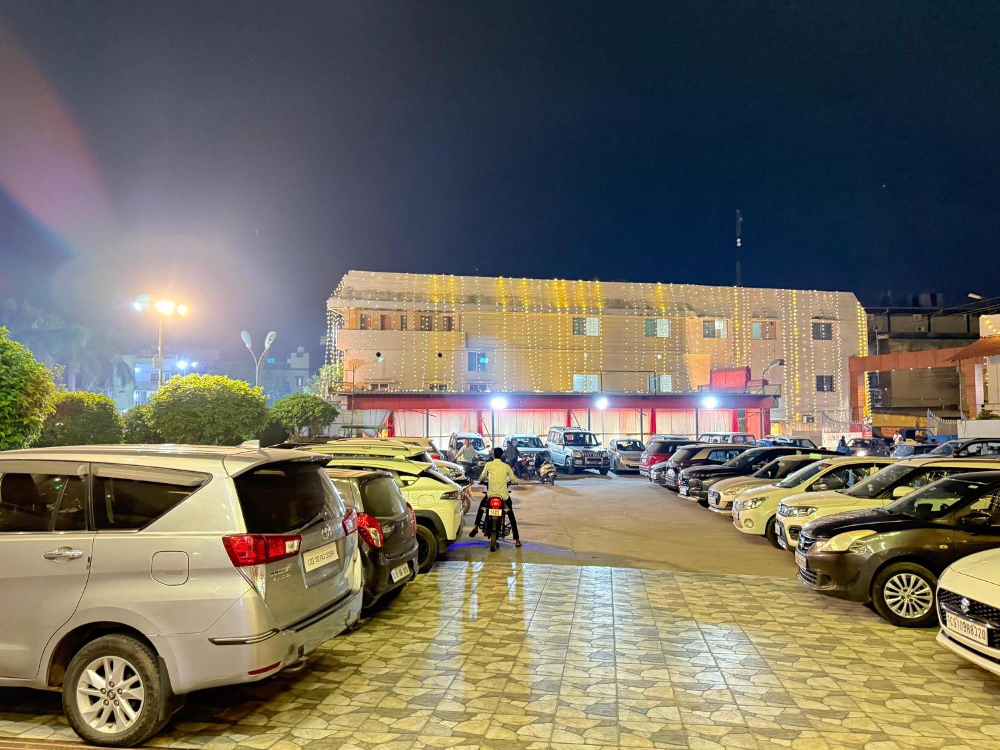 Hotel Emperor Paradise Bilāspur Εξωτερικό φωτογραφία