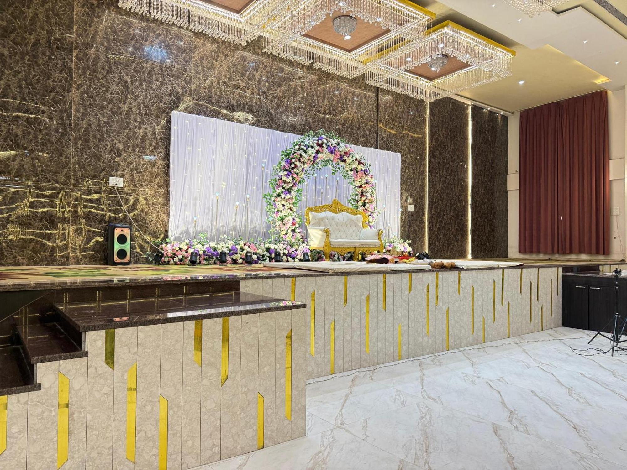 Hotel Emperor Paradise Bilāspur Εξωτερικό φωτογραφία