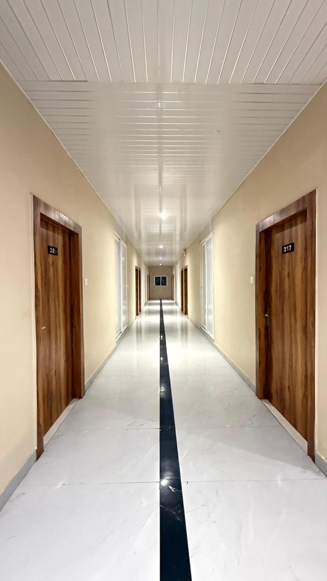 Hotel Emperor Paradise Bilāspur Εξωτερικό φωτογραφία